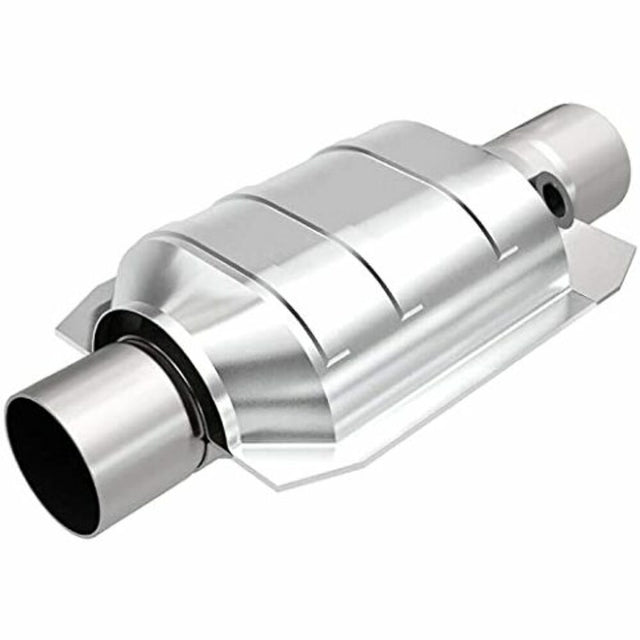 t Standard Grade Universal Catalytic Converter - 2.50in. 91036 Magnaflow MagnaFlow Exhaust Products