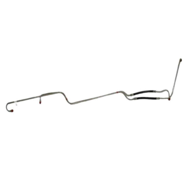 Transmission Cooler Lines for 1958-1960 Ford Thunderbird stainless steel