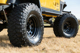 Steel Wheel; Black; 16x8; 6x5.5; 4.25 Bore; -12 RC51-6883