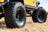 Steel Wheel; Black; 17x9; 8x170; 5.10 Bore; -12 RC51-7170