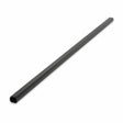 Hooker performance muffler black x-36-inches-long-black-zinc-finish-320-200