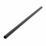 Hooker performance muffler black x-36-inches-long-black-zinc-finish-320-200