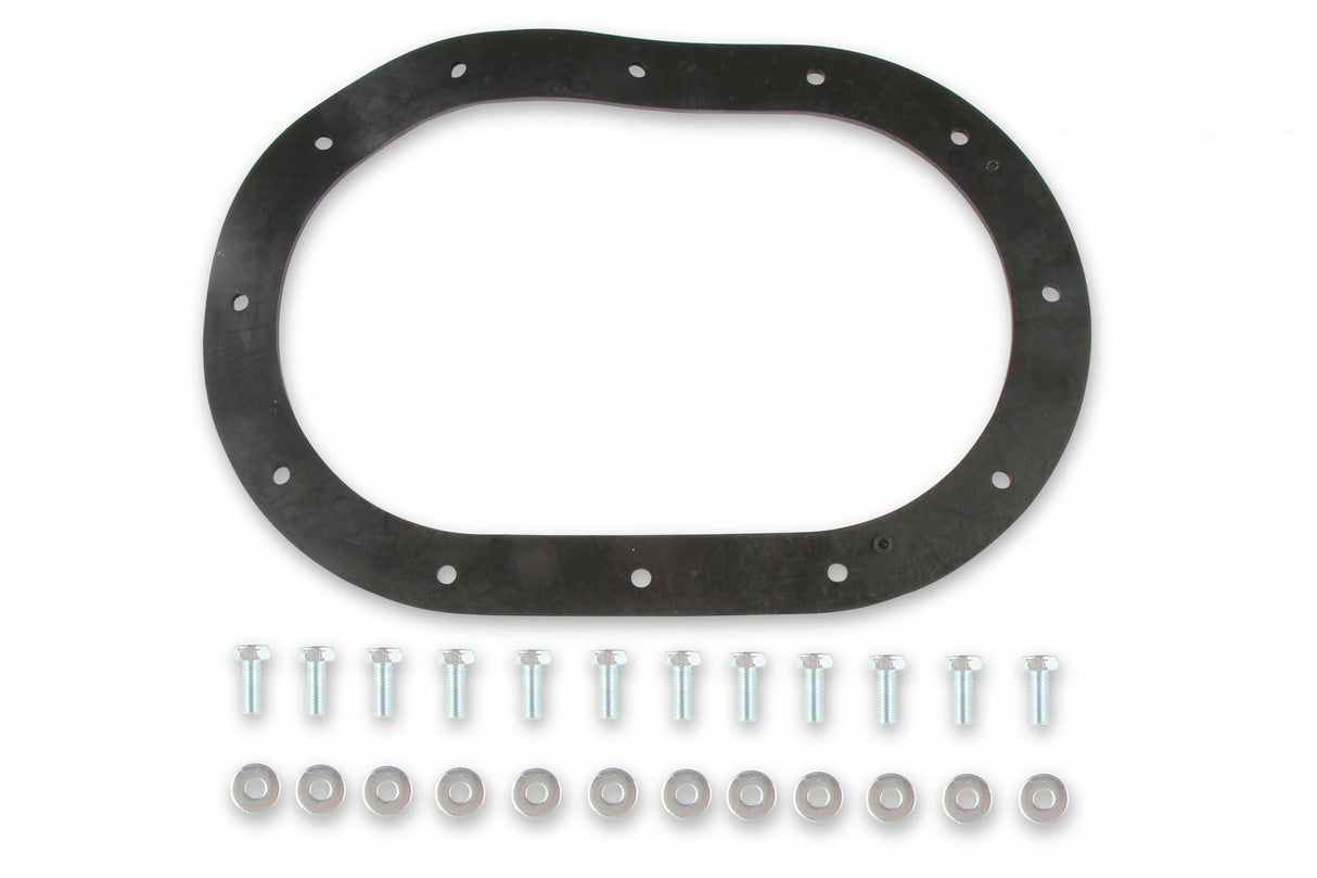 Hooker performance muffler tank-19-523