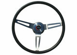1969-1972 Chevrolet Blazer; "Sport" Steering Wheel Kit - Black STR00BK