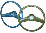 1969-72 Chevrolet Blazer; Steering Wheel- Custom Diameter-15" STR7215SADDLE
