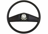 1987 Chevrolet Blazer; Steering Wheel - Deluxe - Black STR87DXBLACK