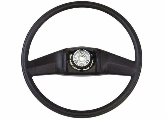 1987 Chevrolet Blazer; Steering Wheel - Standard STR87STBLACK