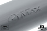 Straight Through Muffler-Stainless SM11385-JHPR