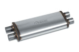 Straight Through Muffler-Stainless SM11567-JHPR