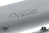 Straight Through Muffler-Stainless SM11588-JHPR - Street Series