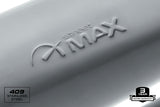 Straight Through Muffler-Stainless SM12588-JHPR
