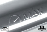 Straight Through Muffler-Stainless SM12772-JHPR