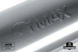 Straight Through Muffler-Stainless SM12773-JHPR