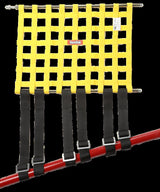 RaceQuip window net bottom bar mount kit 705005RQP