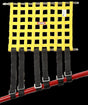RaceQuip window net bottom bar mount kit 705005RQP