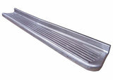 Fits 1947-1954 Chevrolet Truck; Running Board - Steel - Ribbed - Each STRB047-RH