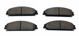 Street AlumaSport Disc Brake Pads for AlumaSport Systems - HB509 slotted