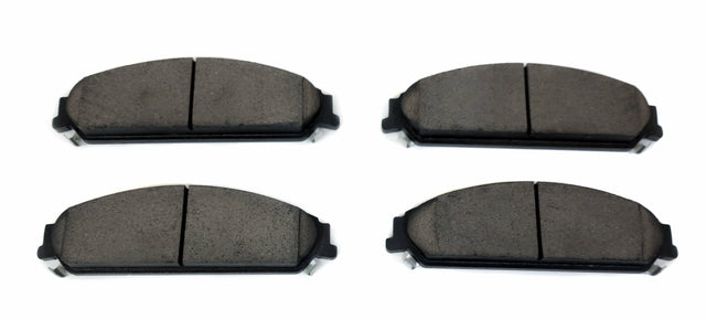 Street AlumaSport Disc Brake Pads for AlumaSport Systems - HB509 slotted