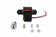 Holley Street Carbureted or Diesel Applications Compatible w/all fuel additives 12-428 black