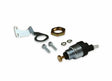 t Street Warrior Fast Idle Solenoid and Bracket - 20-92 Holley