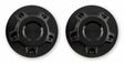 Strut Covers (Black) fits ChevroletCamaro 10-14 CA-280001-BLK muscle car aluminum