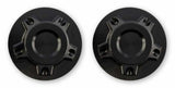 Strut Covers (Black) fits ChevroletCamaro 10-14 CA-280001-BLK muscle car aluminum