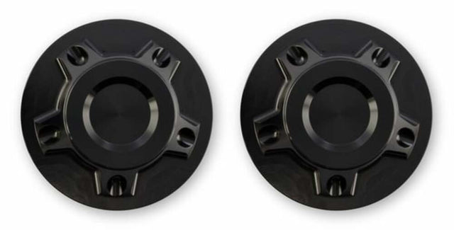 Strut Covers (Black) fits ChevroletCamaro 10-14 CA-280001-BLK muscle car aluminum