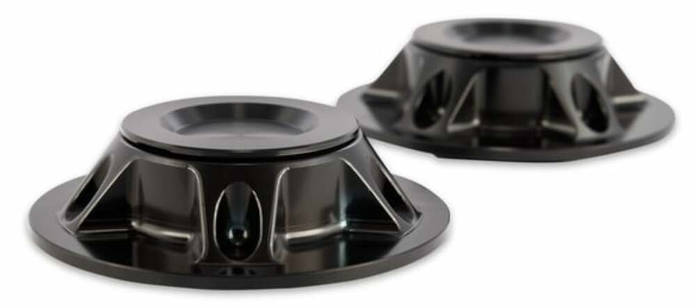 Strut Covers (Black) fits ChevroletCamaro 10-14 CA-280001-BLK muscle car