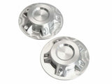 Strut CoversBillet fits Chevrolet Camaro 10-14 -CA-280001-BL muscle car black aluminum