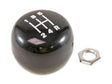 Style Shift Knob fits Ford Mustang 1985-1993 - E7ZZ-7213-T5 muscle car black