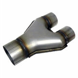 Jones Exhaust mandrel bent exhaust tubing stainless steel aluminized steel steel universal 6 inch