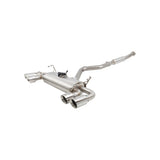 XForce Varex cat-back exhaust system fits Subaru WRX high flow ESSW09VKCS-XFO