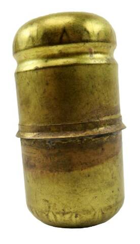 Brass Fuel Sending Unit Float fits 1955-1972 Chevy Full Size Brass SUF001 Shafer's Classic Reproductions