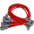 MSD spark plug wire set for 1990-1991 Chevy Corvette 31459