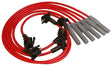 t Super Conductor Spark Plug Wire Set, Ford Mustang 3.8L, V6, '94-'98 - 32289 MSD