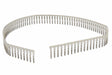 Hooker performance muffler terminals-18-16ga-100-pack-571-136
