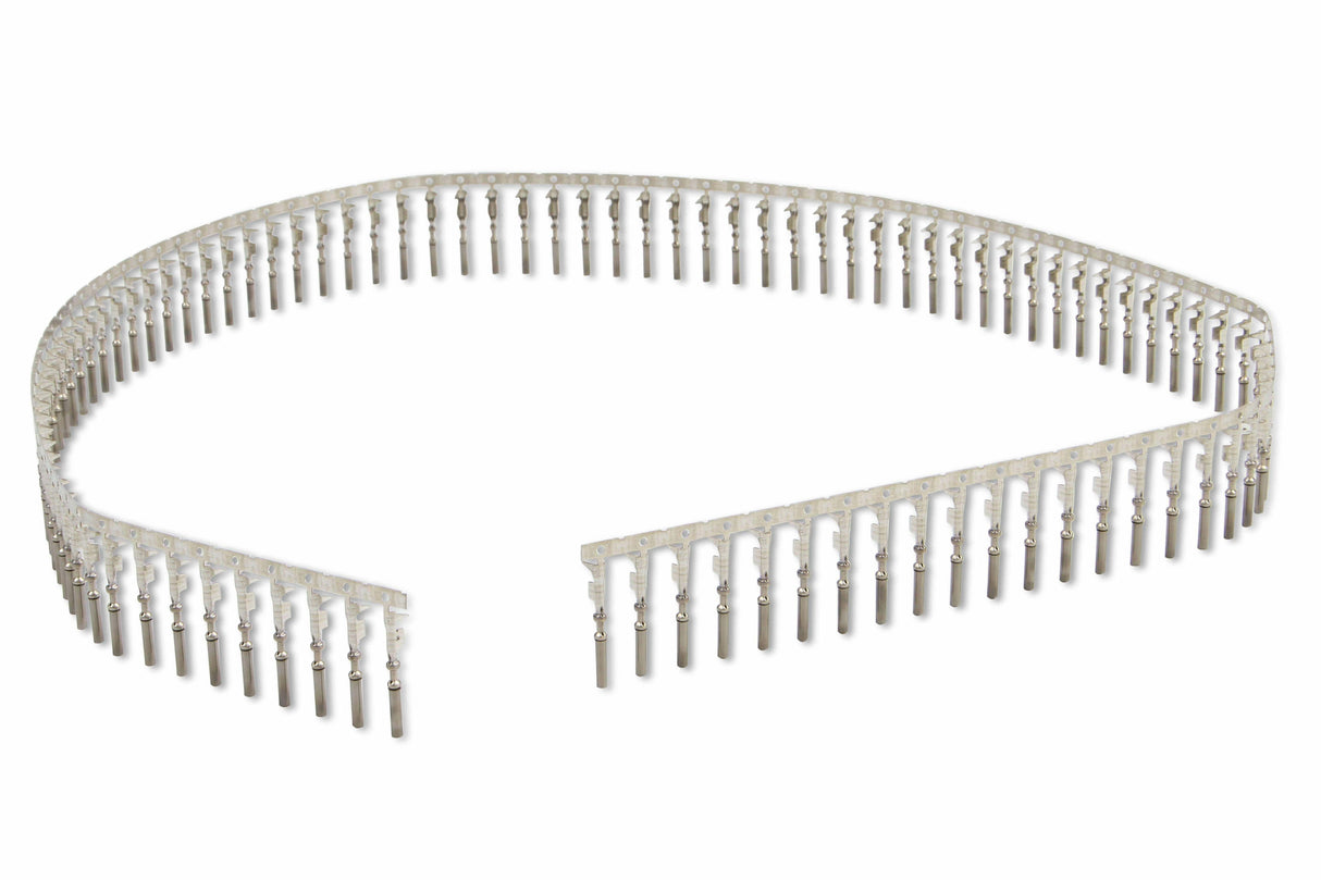 Hooker performance muffler terminals-18-16ga-100-pack-571-136