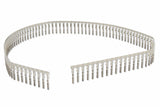 Hooker performance muffler terminals-18-16ga-100-pack-571-136