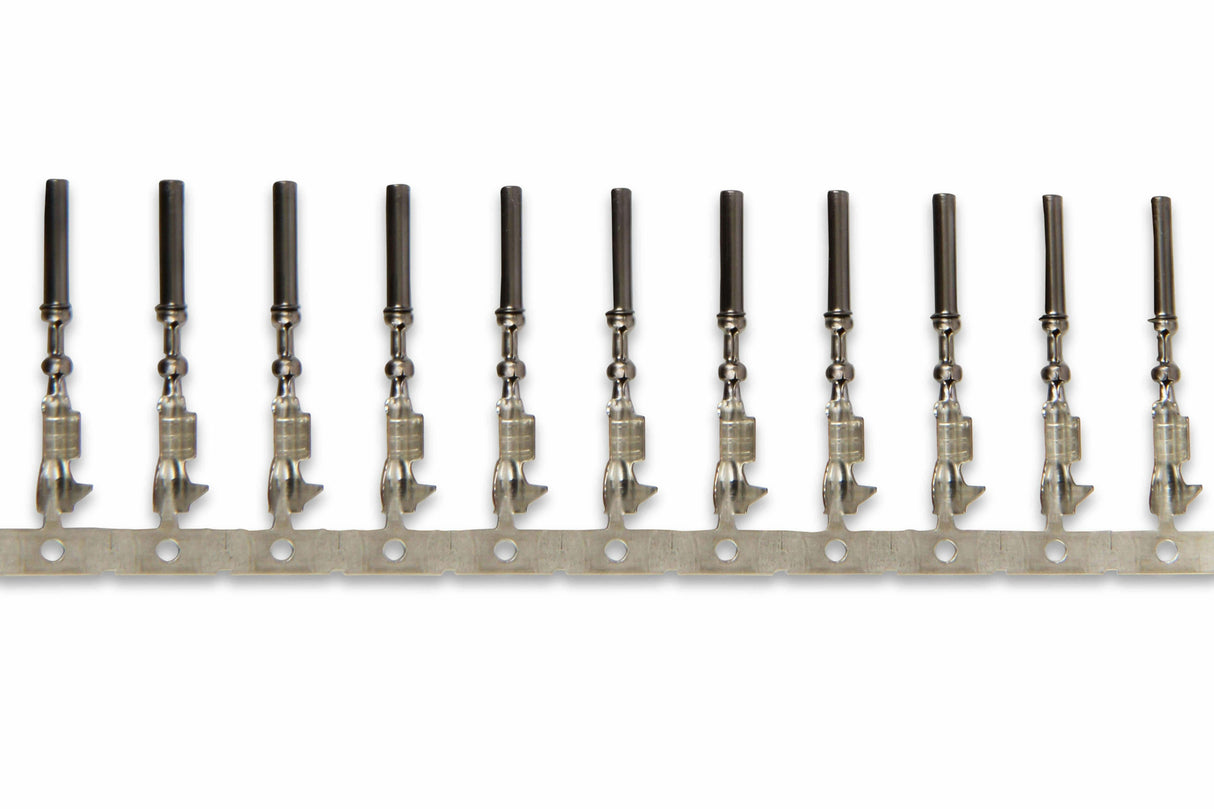 Hooker performance muffler terminals-18-16ga-100-pack-571-136