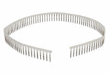 Hooker performance muffler terminals-24-20ga-100-pack-571-135