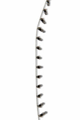 Hooker performance muffler terminals-24-20ga-100-pack-571-135