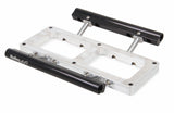 Holley EFI fuel injector aluminum rails-17-92
