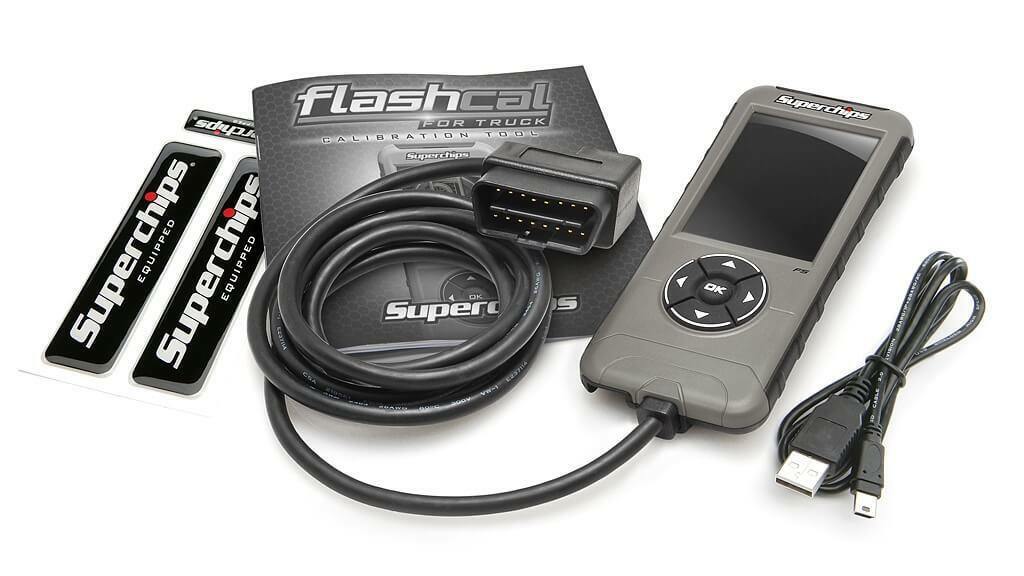 Superchips Flashcal - 3545-S1
