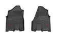Floor mats for 2019-2024 Ram 2500 by Rough Country