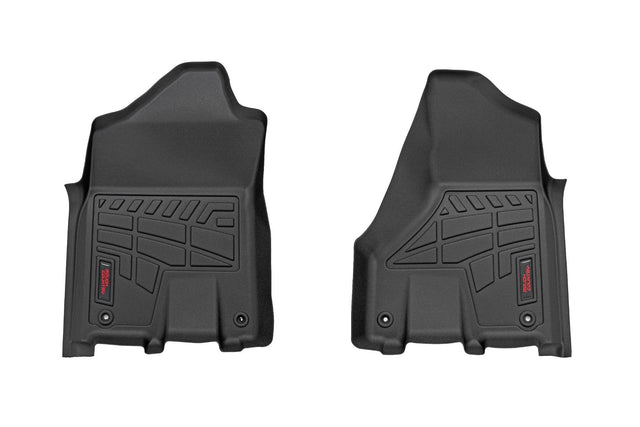 Floor mats for 2019-2024 Ram 2500 by Rough Country