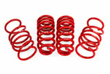 Fits 2022-24 Golf R Volkswagen  APR Roll-Control Lowering Springs - MK8 SUS00017