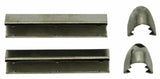 Sun Visor Trim fits 1955-1958 Chevy Bel Air SVT001 Shafer's Classic Reproductions