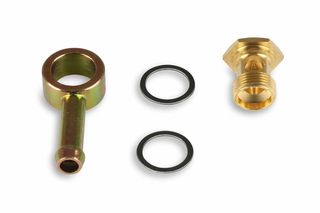 Hooker performance muffler fitting-26-25