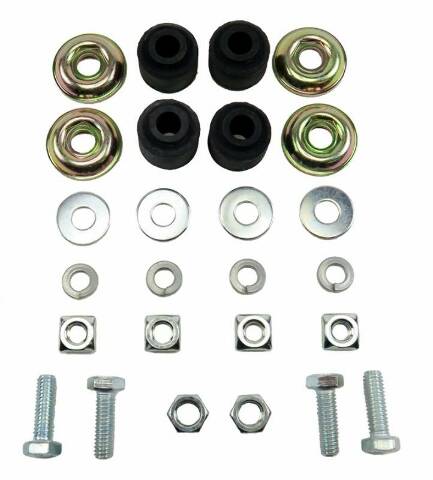 and Camaro Shock Washer Kit fits 1967-1969 Camaro Shock Washer SWKF01 Shafer's Classic Reproductions