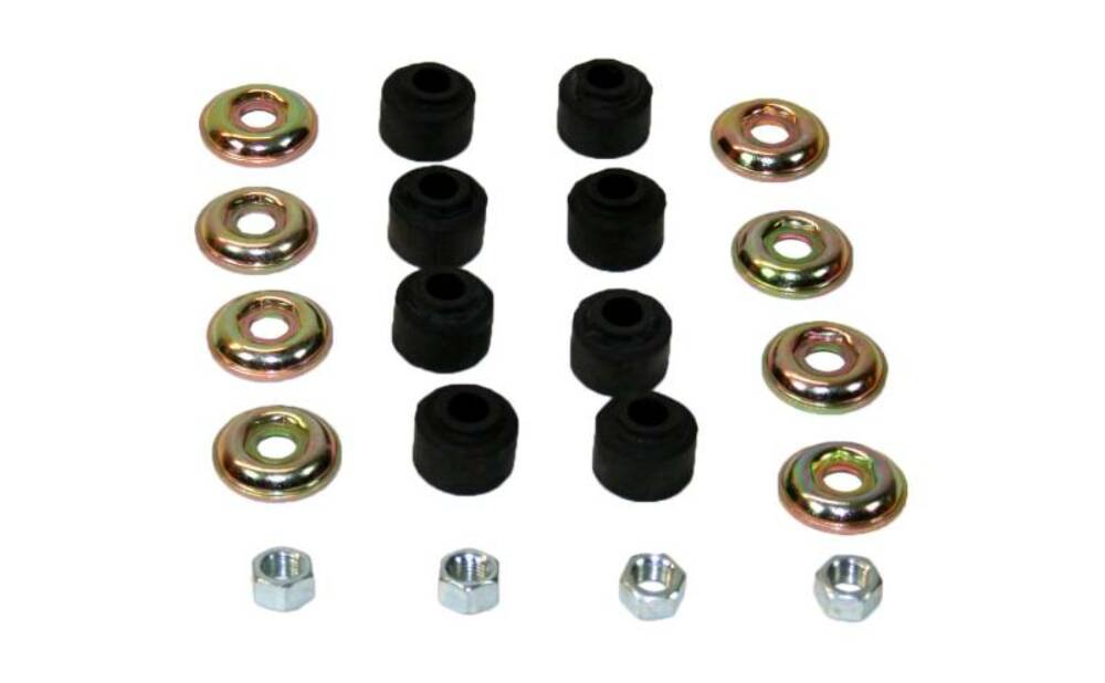 Fits 1949-1954 Chevrolet Full Size Front Shock Washer Kit SWKF02